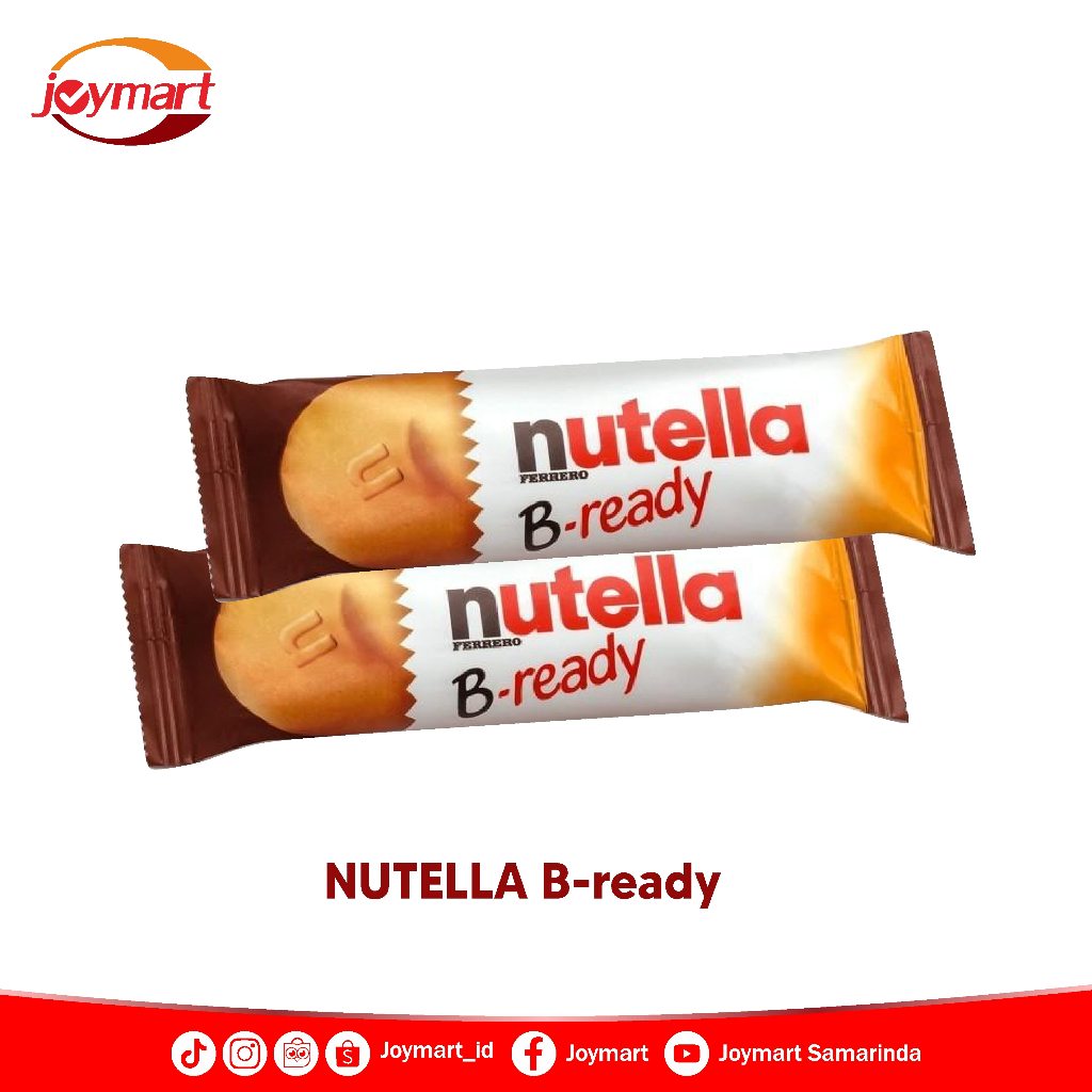 Nutella B-ready