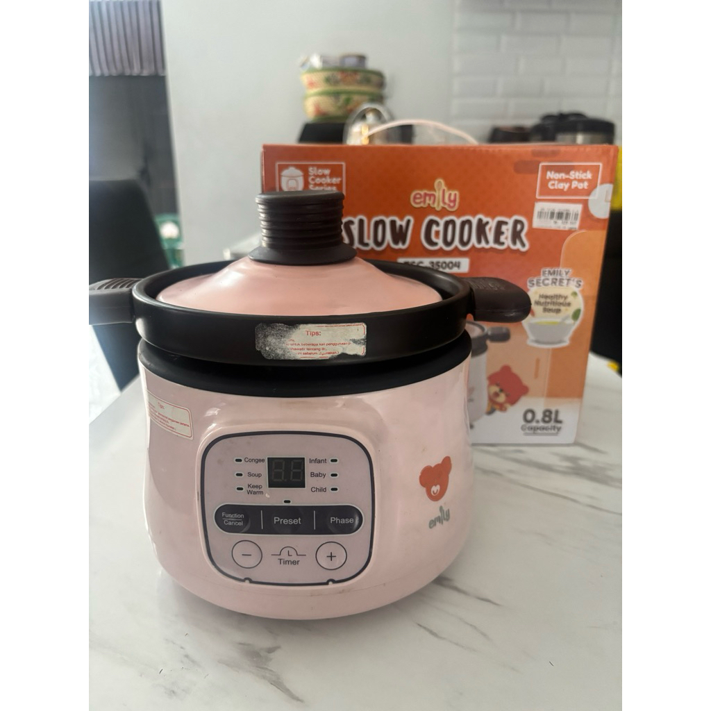 Emily slow cooker