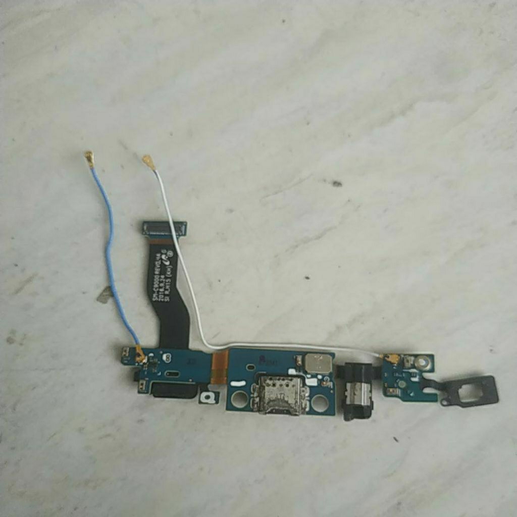 fleksibel board cas bekas samsung c9