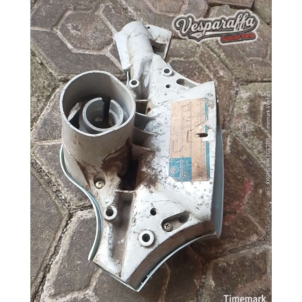 Stang batok set lengkap Original NOS vespa ps tv Vesparaffa