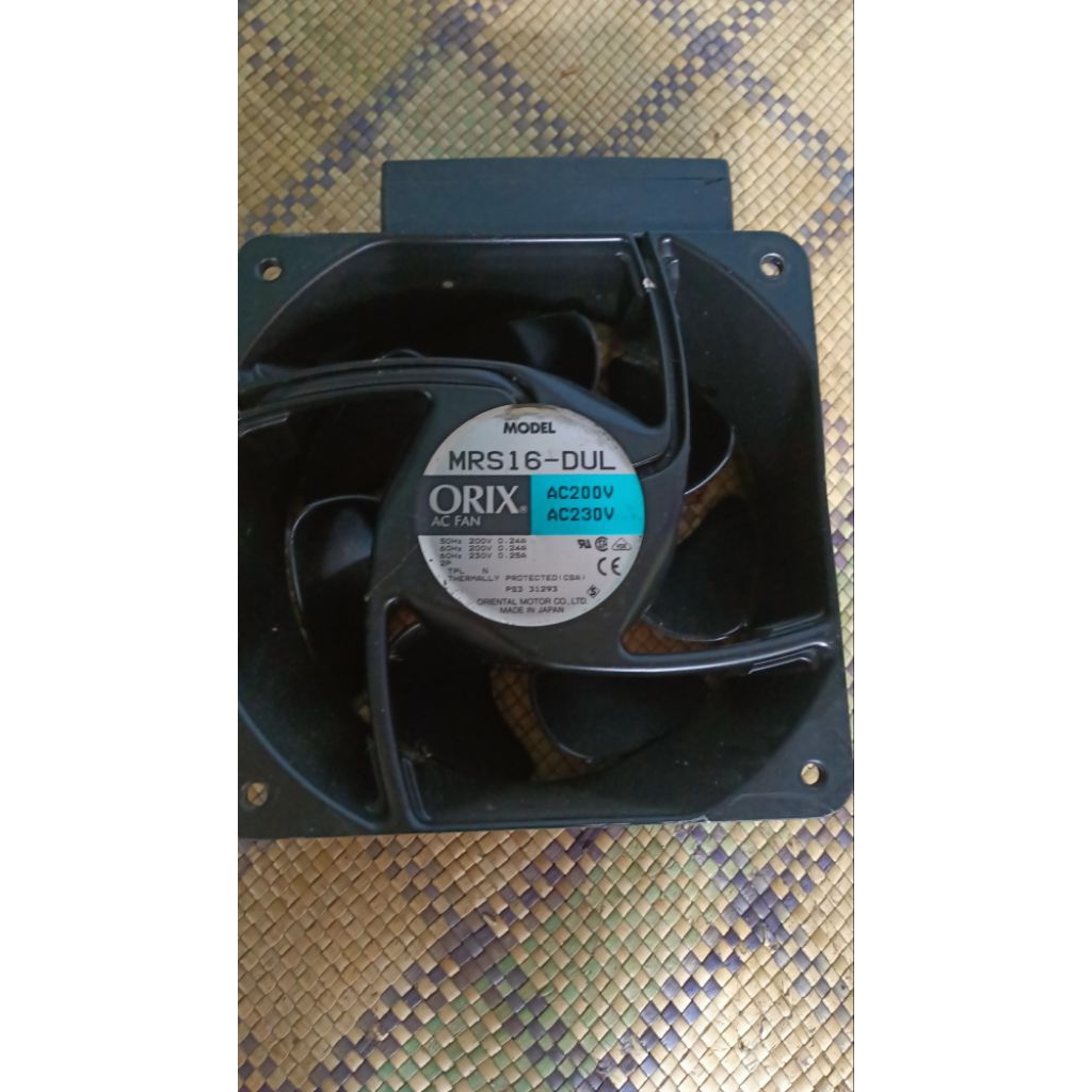 kipas fan AC 220V blower