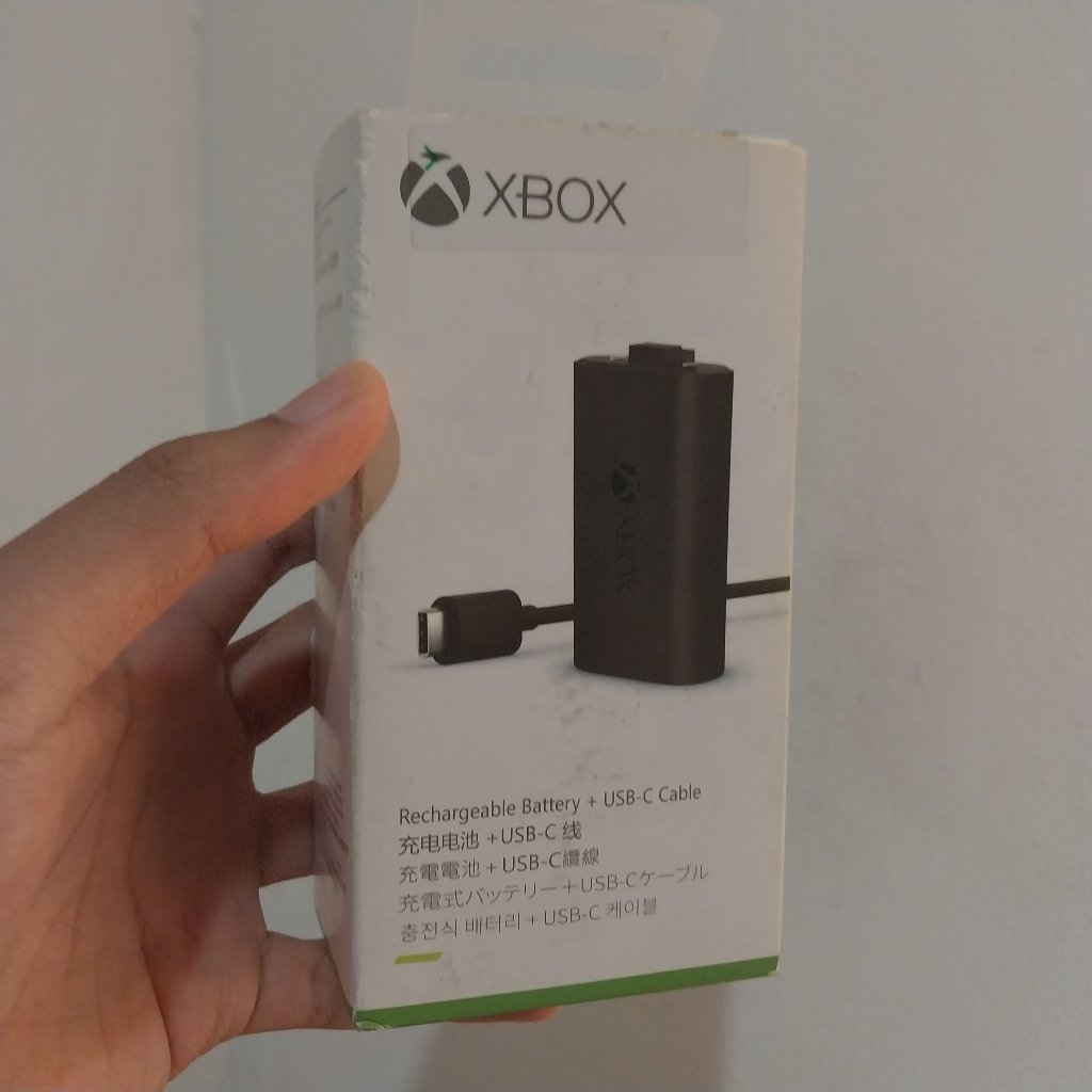 XBOX Controller Rechargeable Battery