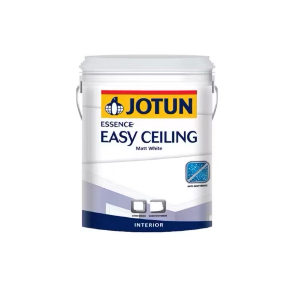 Jotun Easy Ceiling Cat Plafon 18 Liter