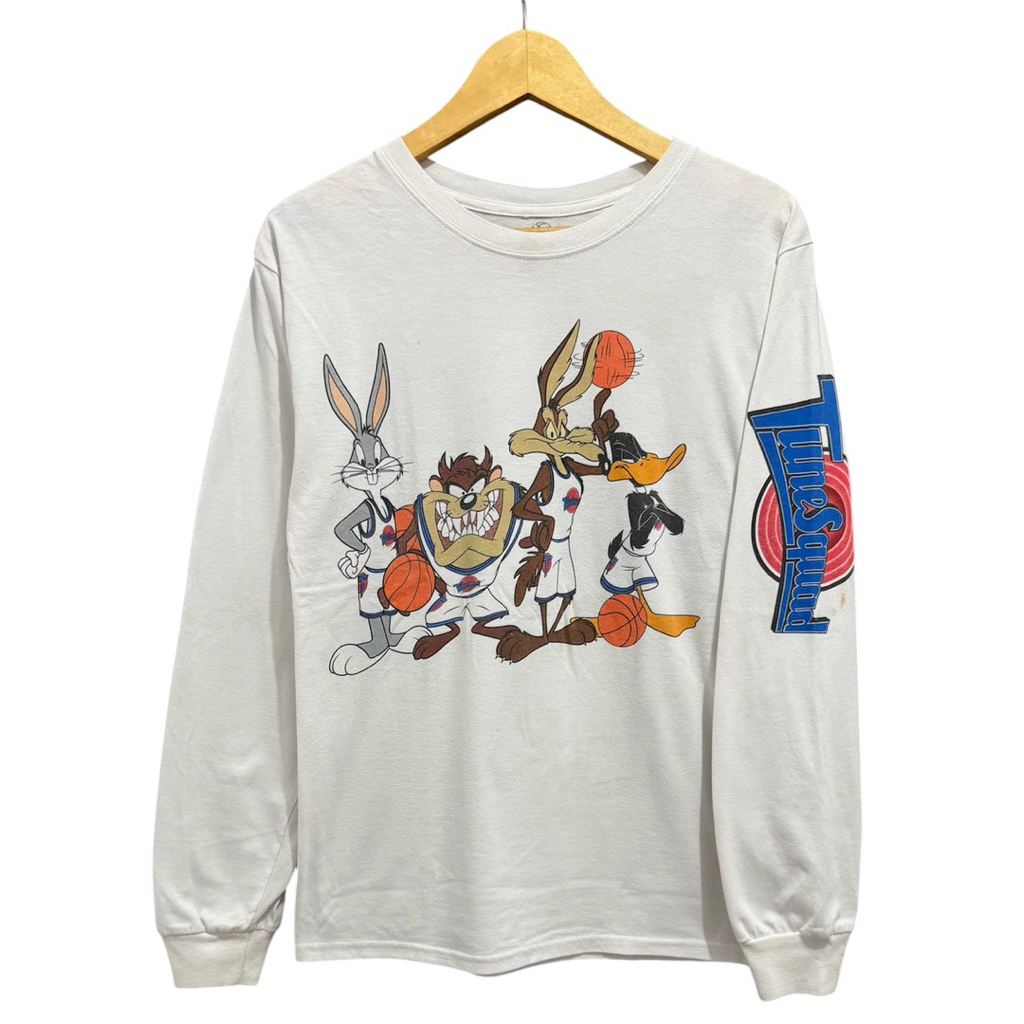 Looney Tunes Space Jam “TuneSquad” Long Sleeve T-shirt