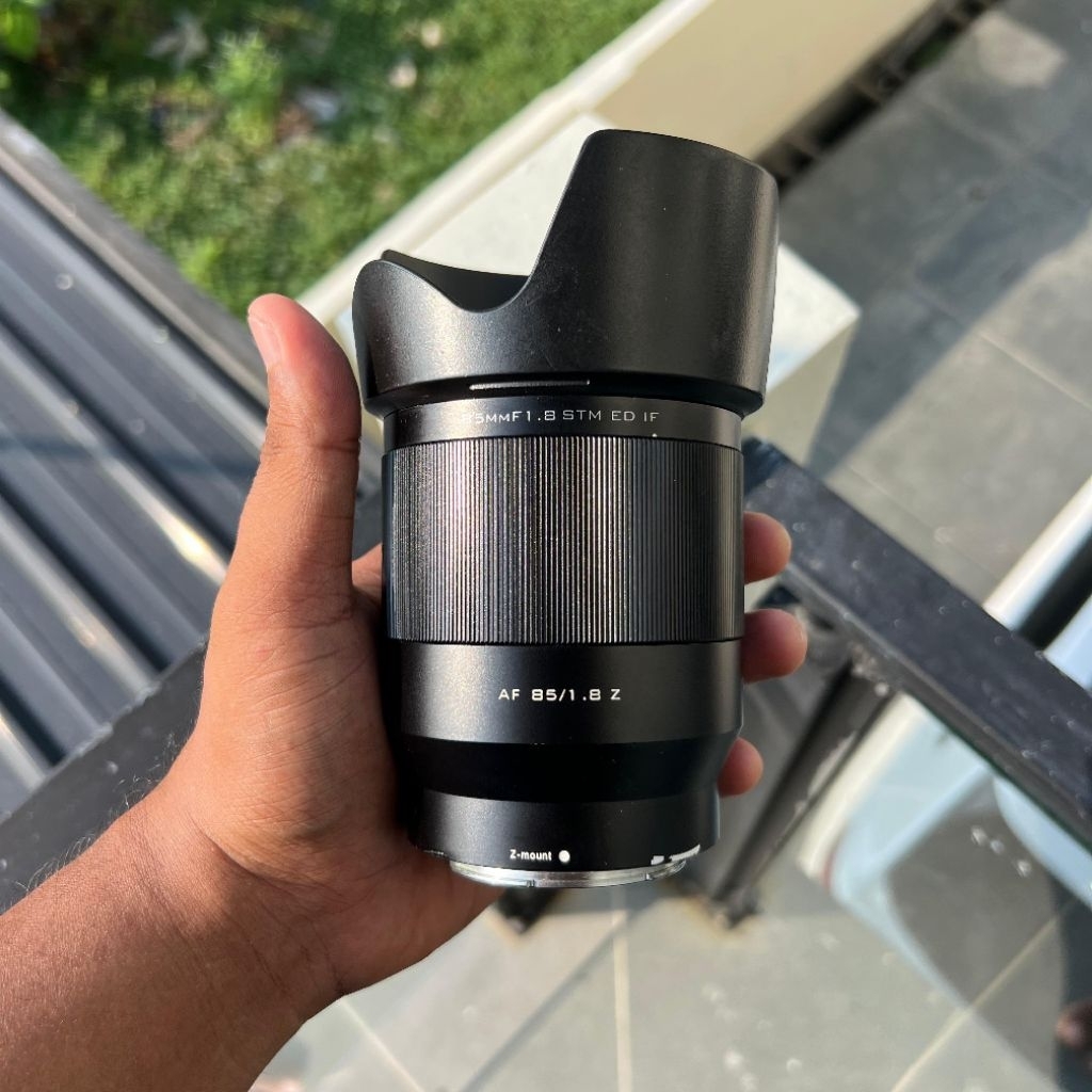 85MM F1.8 VILTROX Z FOR NIKON