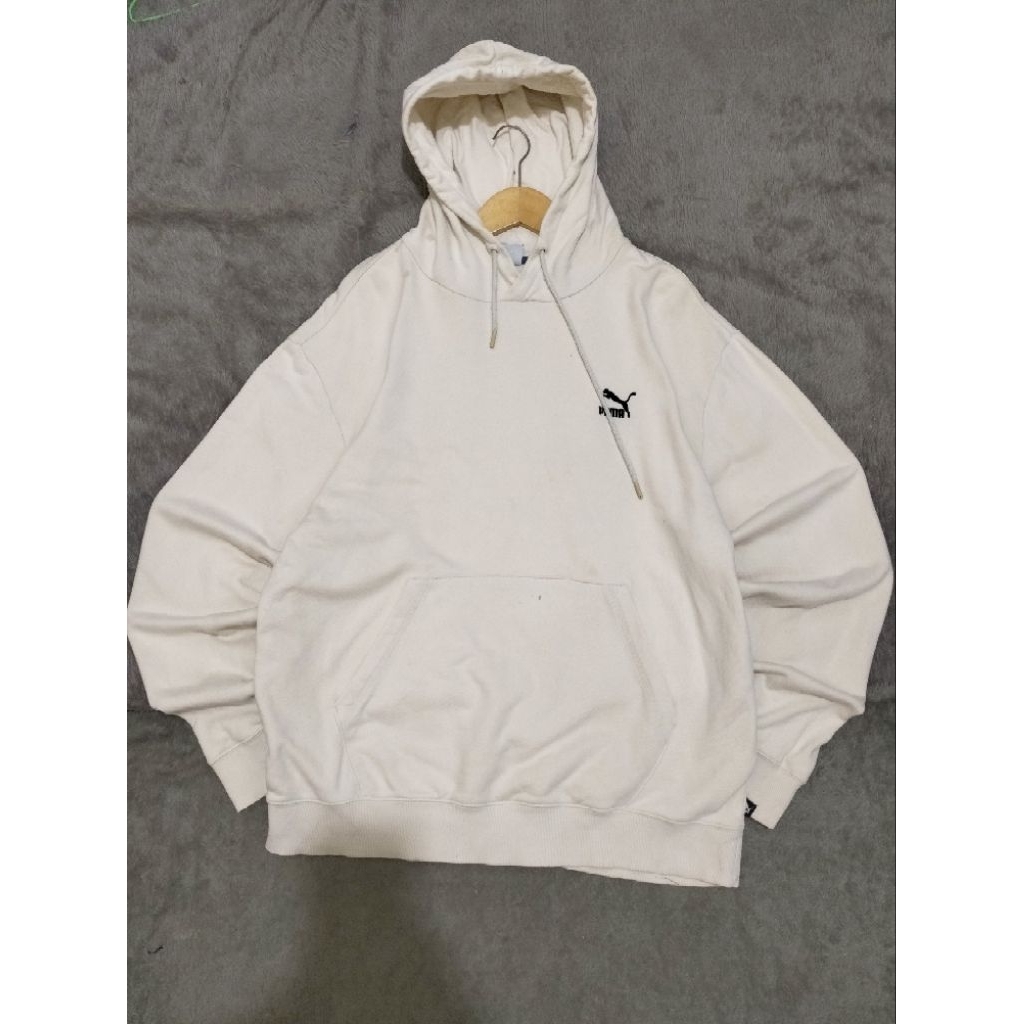 hoodie puma original