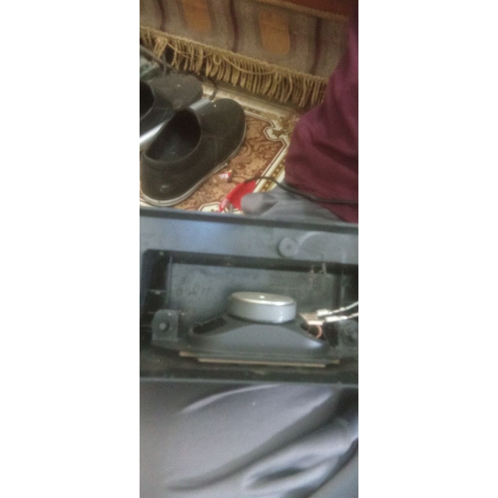 speaker tv LED IKON type IK-E32DM
