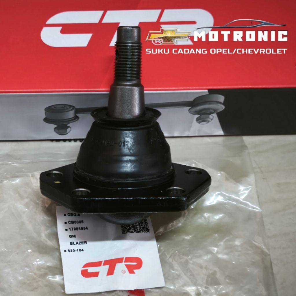 bal join ball joint bawah Opel Chevrolet blazer sohc dohc CTR