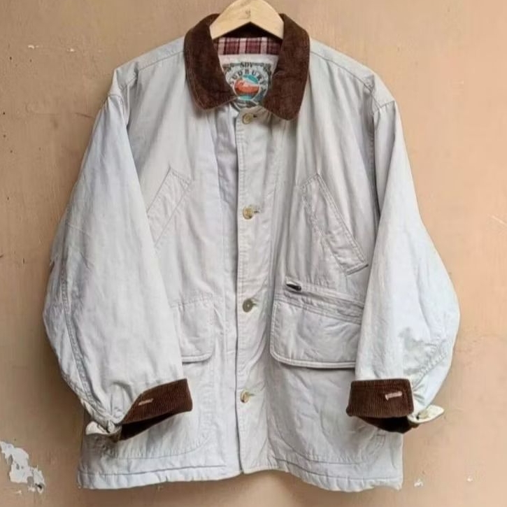 Core jacket detroit vintage sudbury