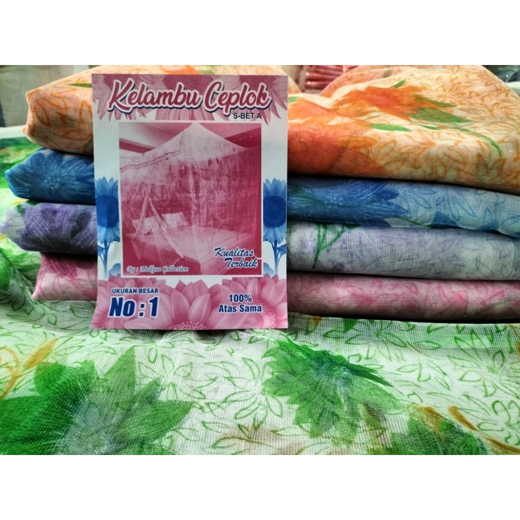 KELAMBU TIDUR 180X200 PREMIUM 100%  BAHAN AWET ELASTIS KUAT | KELAMBU DEWASA 180X200 ANTI NYAMUK
