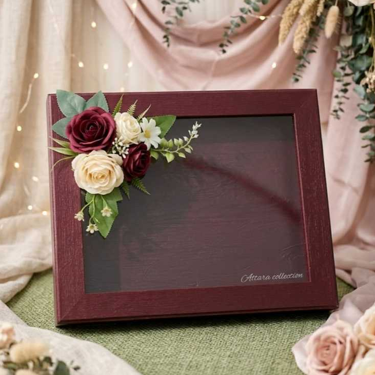 KOTAK HANTARAN // BOX HANTARAN // KOTAK SESERAHAN KUE //KOTAK KADO