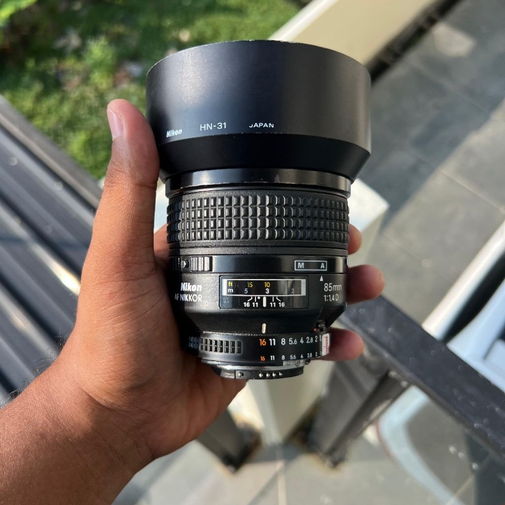 85MM F1.4 AFD FOR NIKON