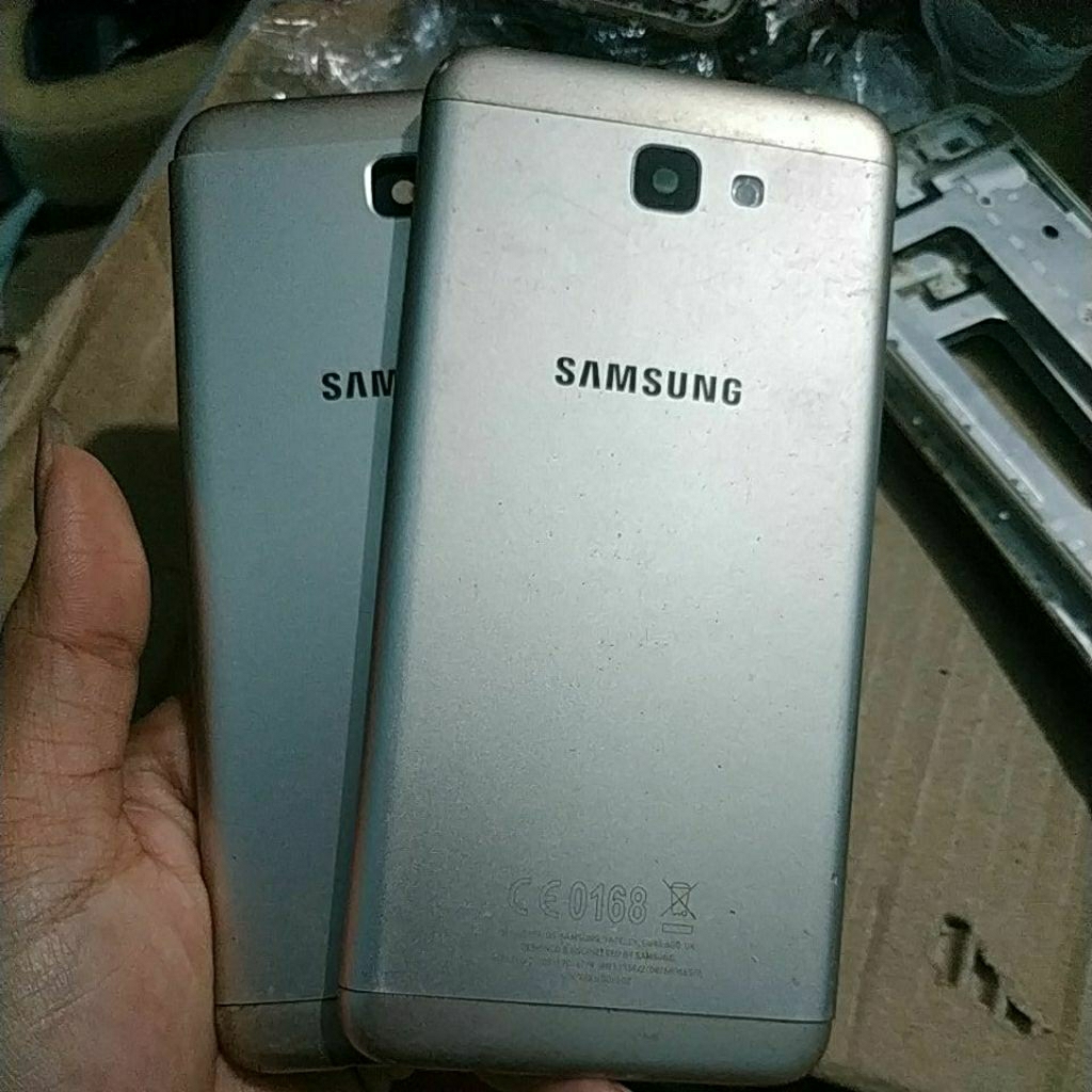 Backdoor Bekas Samsung J5 prime G570y baca deskripsi