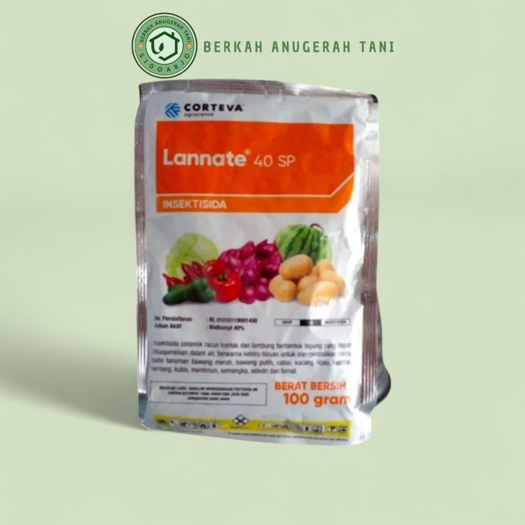 Lannate 40SP - 100GR