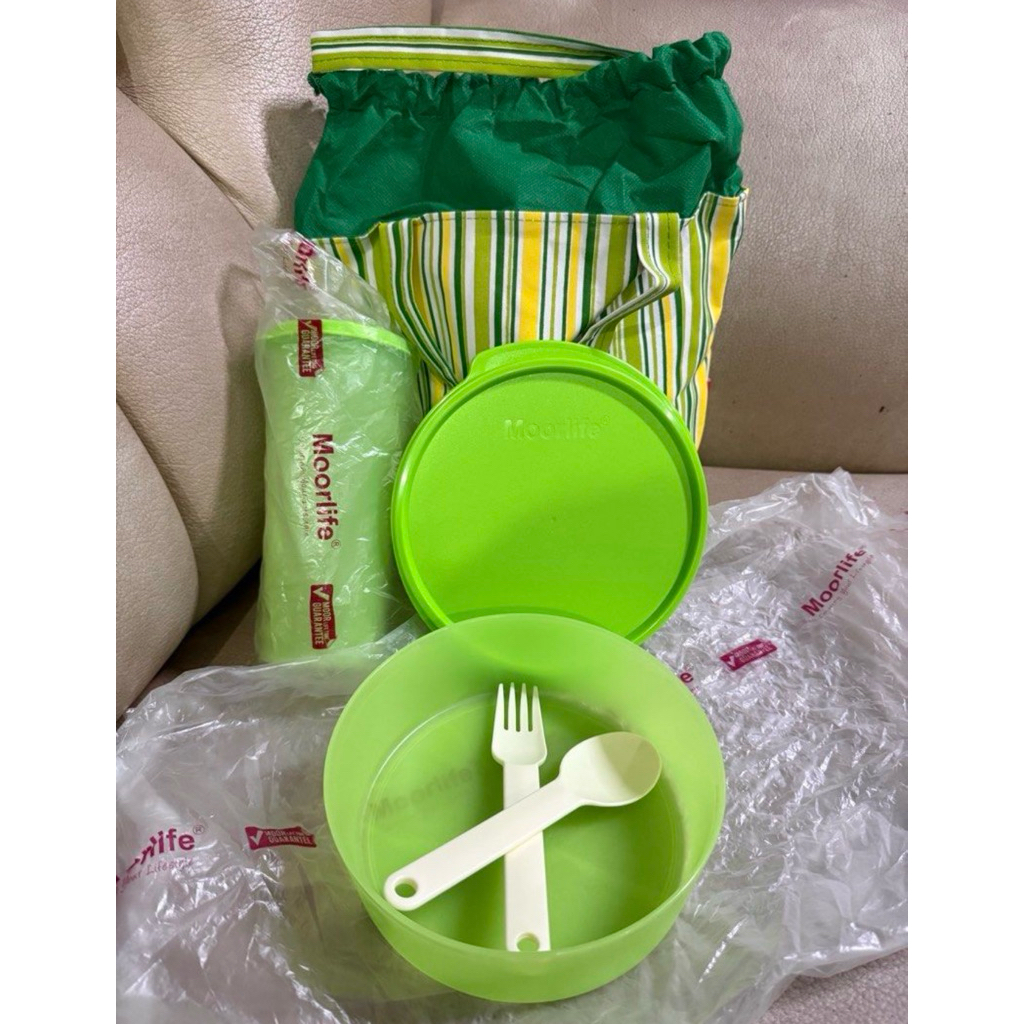 Moorlife set bekal lengkap