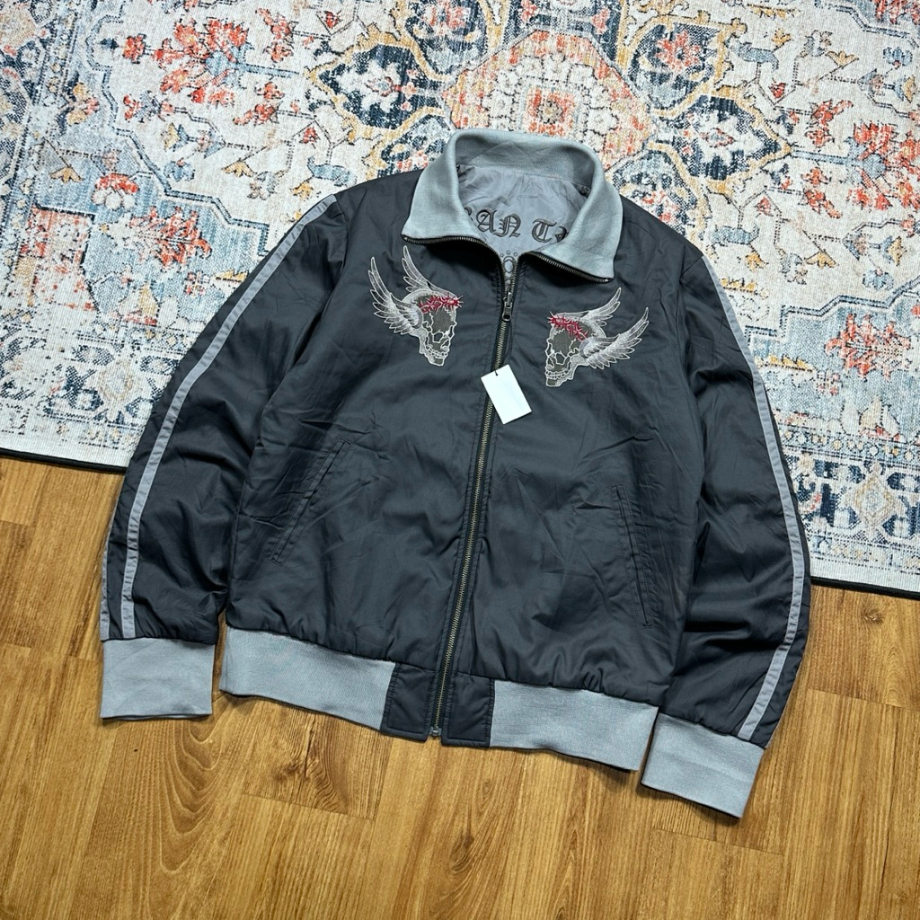 291595 HOMME SUKAJAN JACKET SECOND