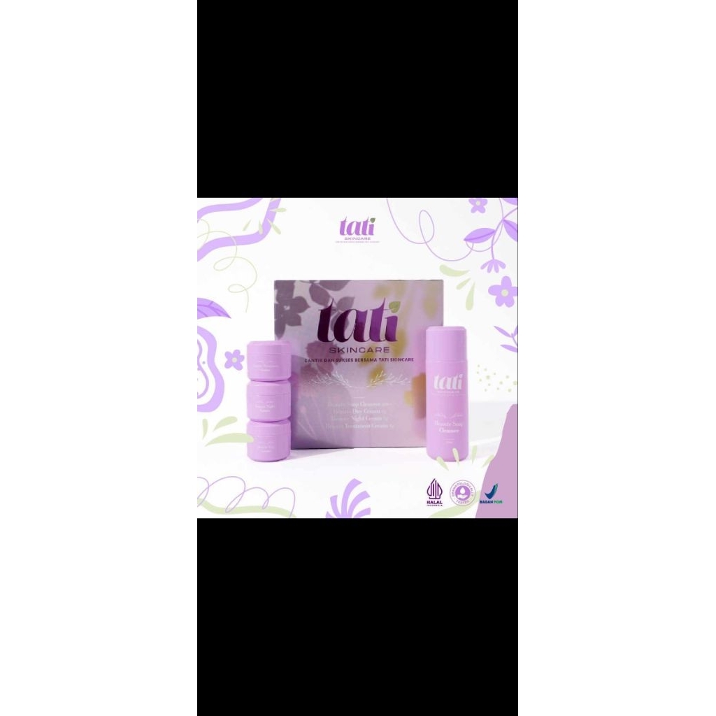 Tati skincare