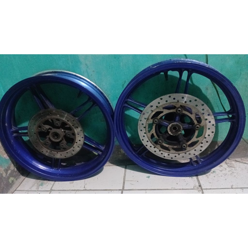 velg r15 v2 copotan original