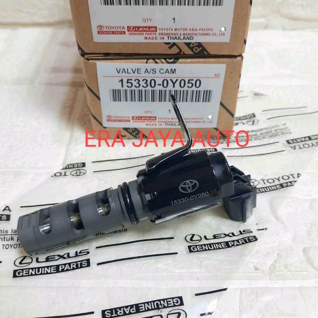 Sensor VVTI Oli OCV Hisap(IN) Rush Terios Calya Sigra Yaris Vios