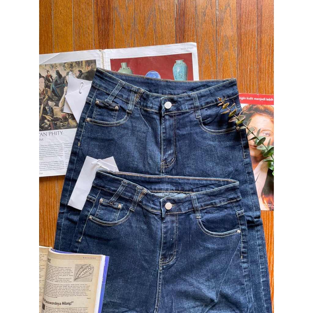 Jeans Cutbray Import