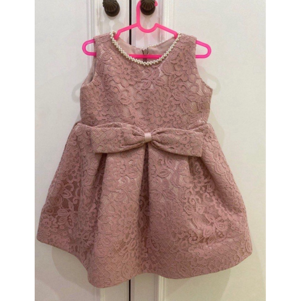 kakapo dress anak size 2