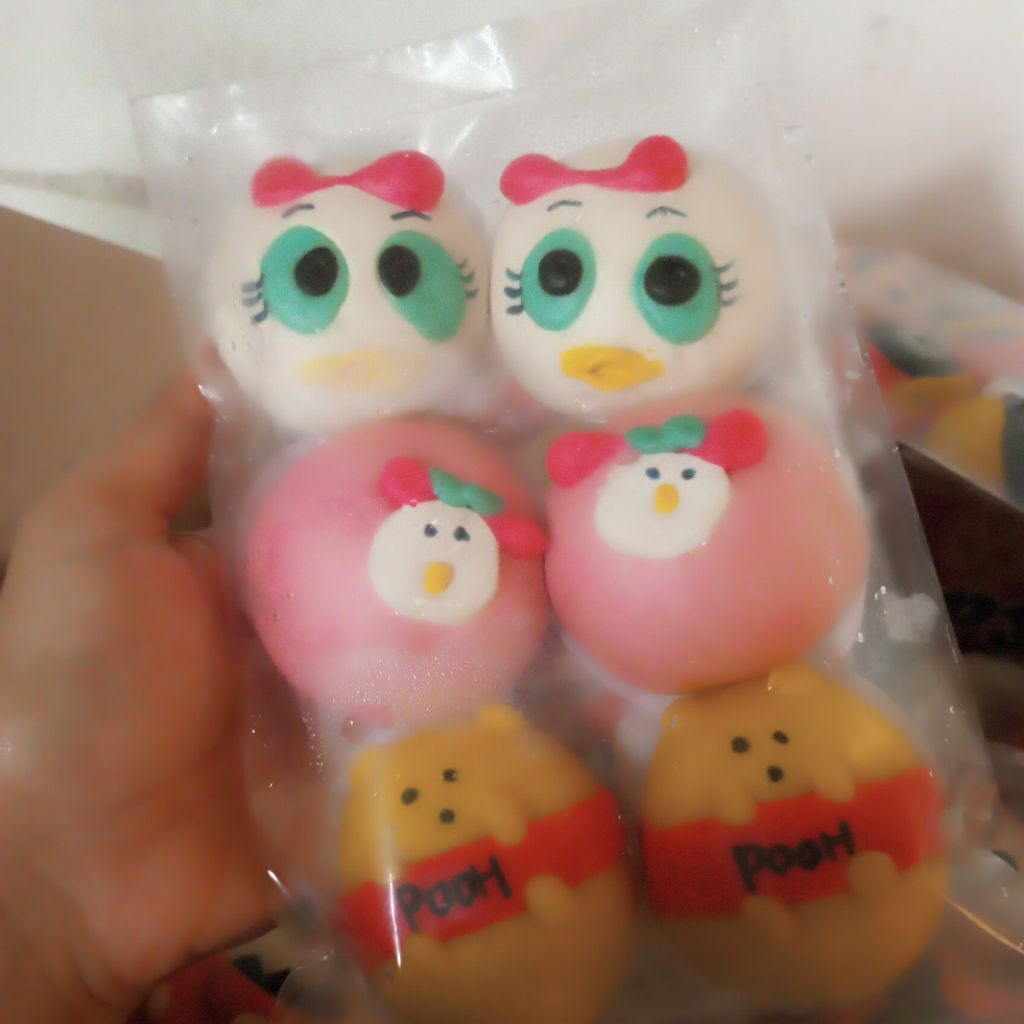 Pao Frozen karakter