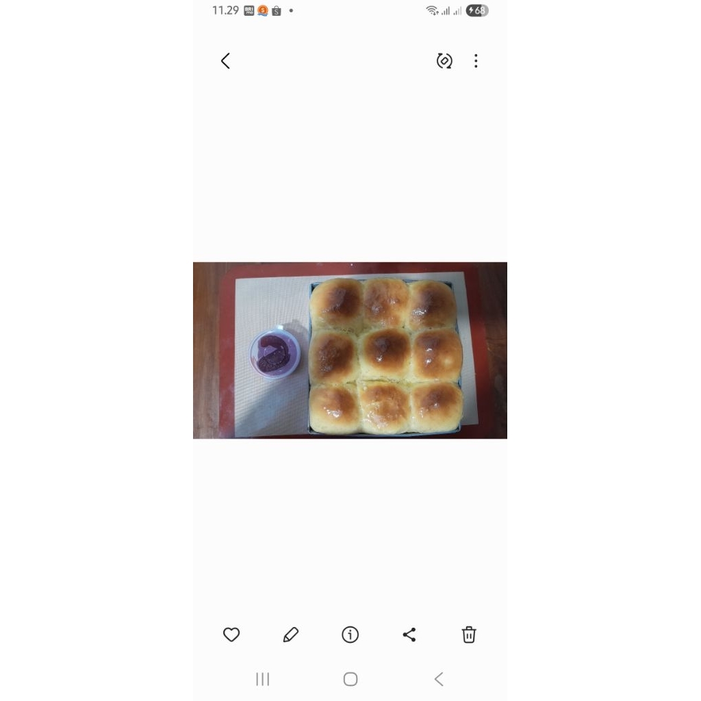 Roti Sobek Jadul