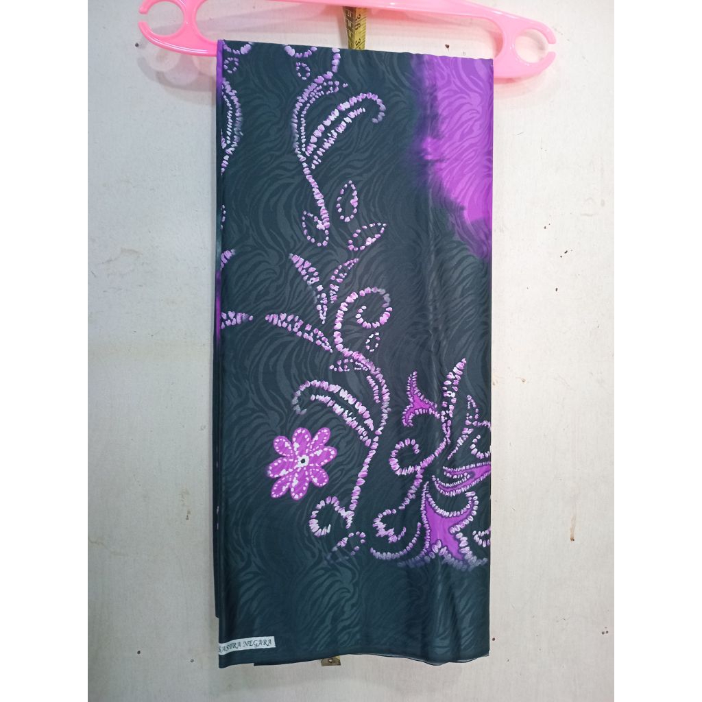 kain batik sasirangan