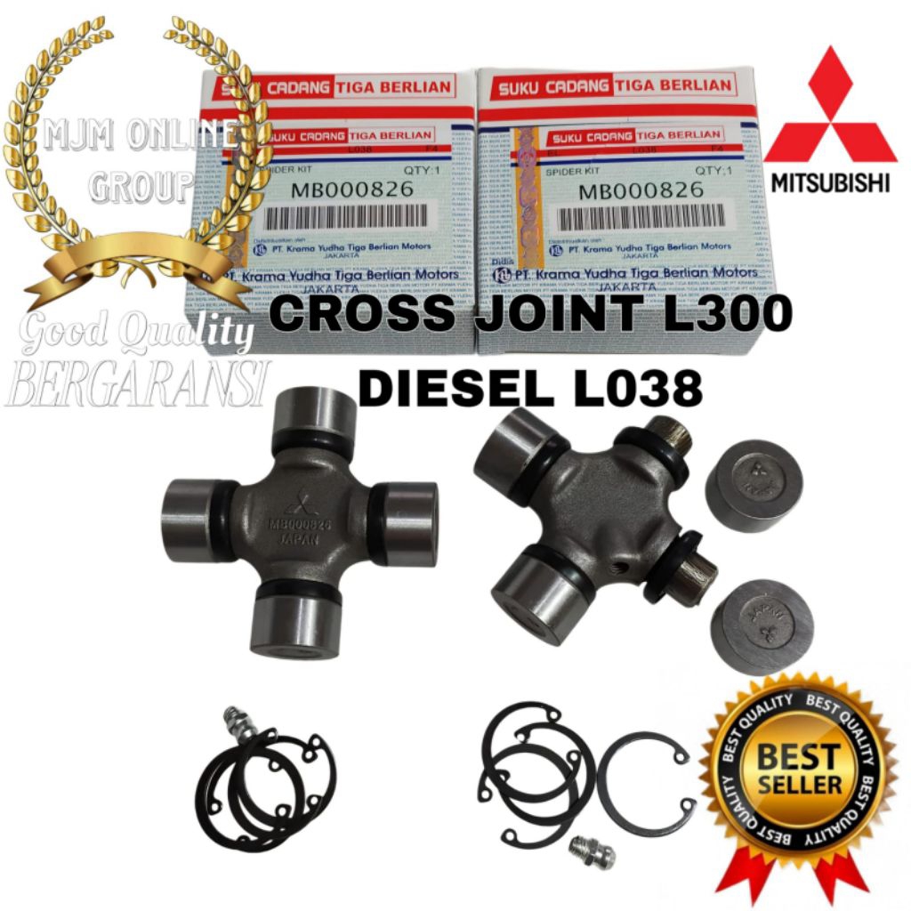 Cross joint join kopel Mitsubishi L300 diesel Original