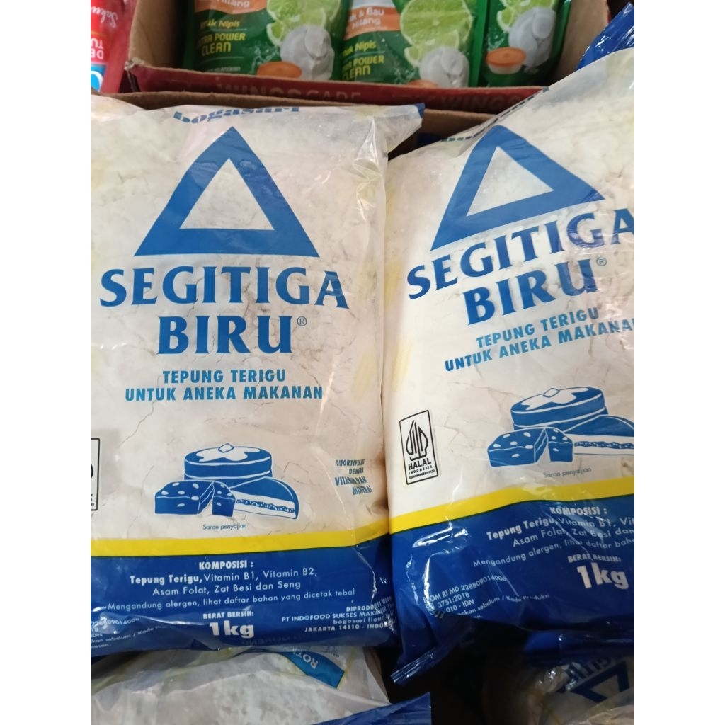 terigu segitiga