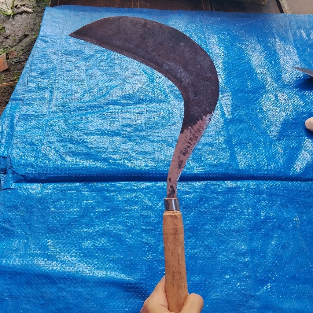 arit pangkas rumput baja per kualitas super