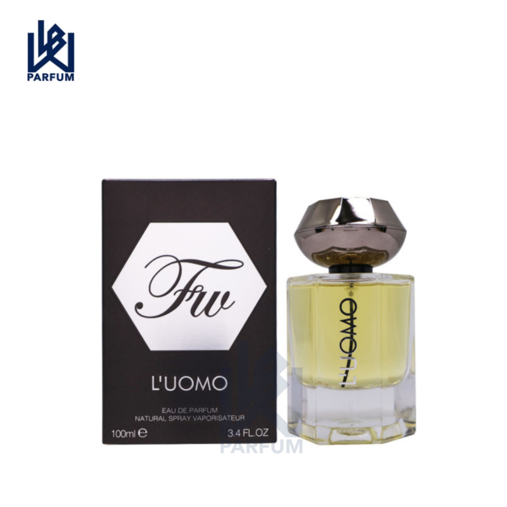 Fragrance World FW L'uomo Pour Homme EDP 100Ml