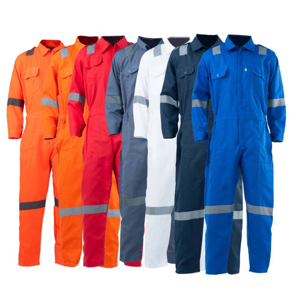 jasa jahit online/jasa jahit wearpack/coverall
