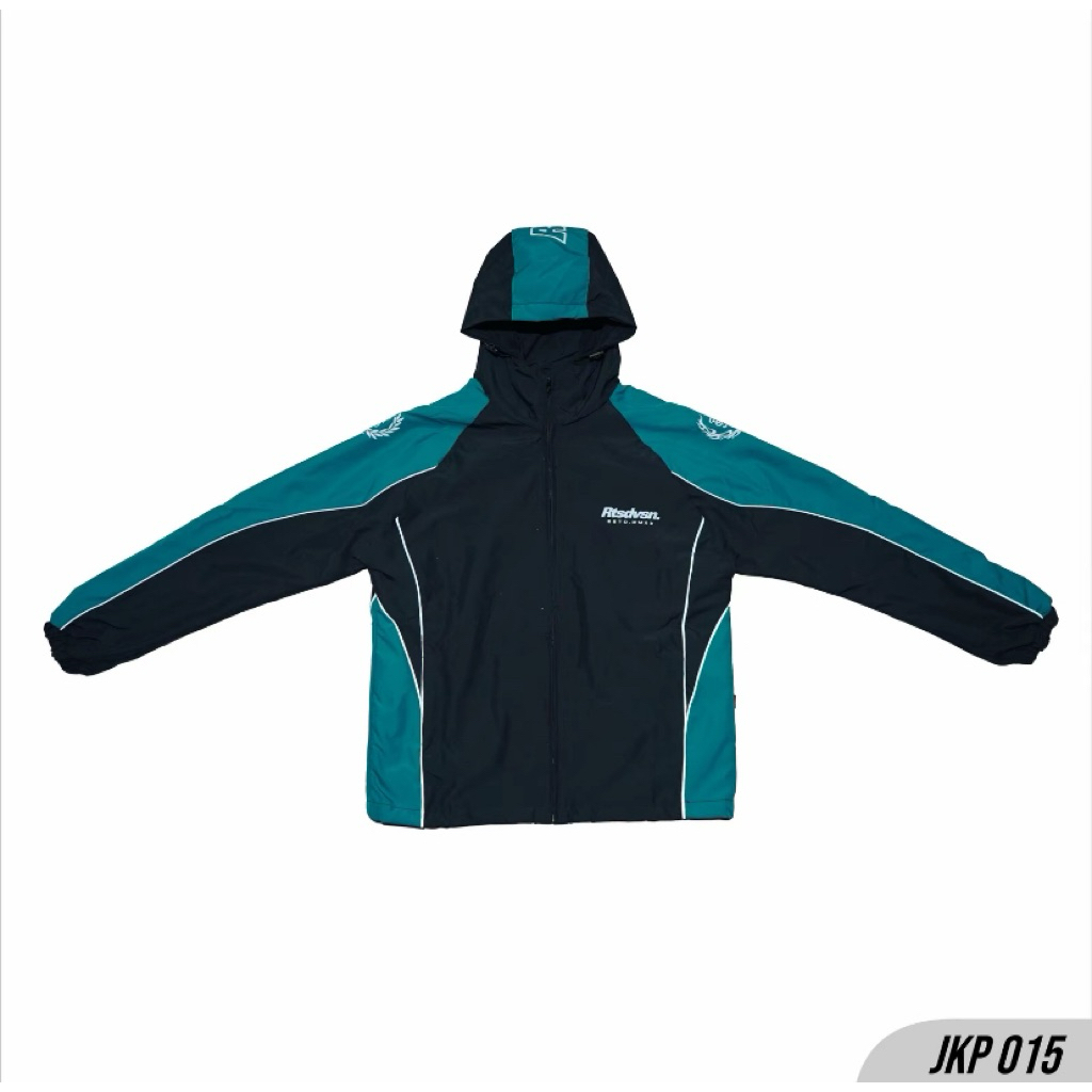 JAKET RTSDVSN JKP 015 | MODEL PARASUT - RUNING RACING