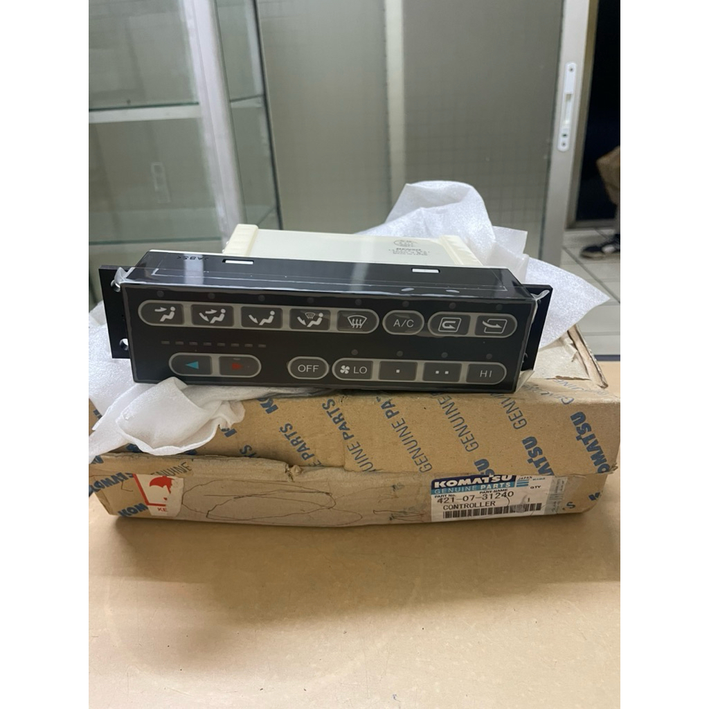 CONTROLLER 421-07-31240 ASLI KOMATSU