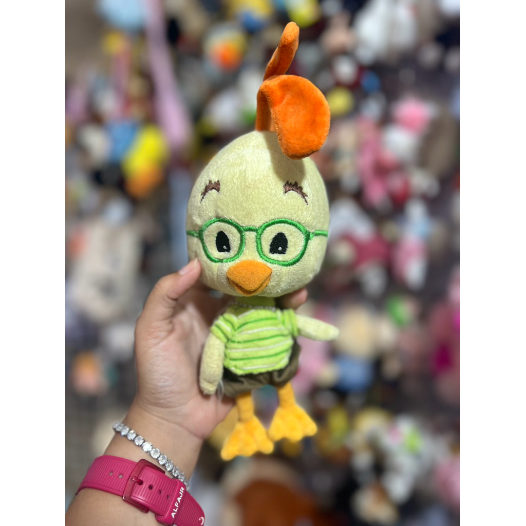 boneka chicken little