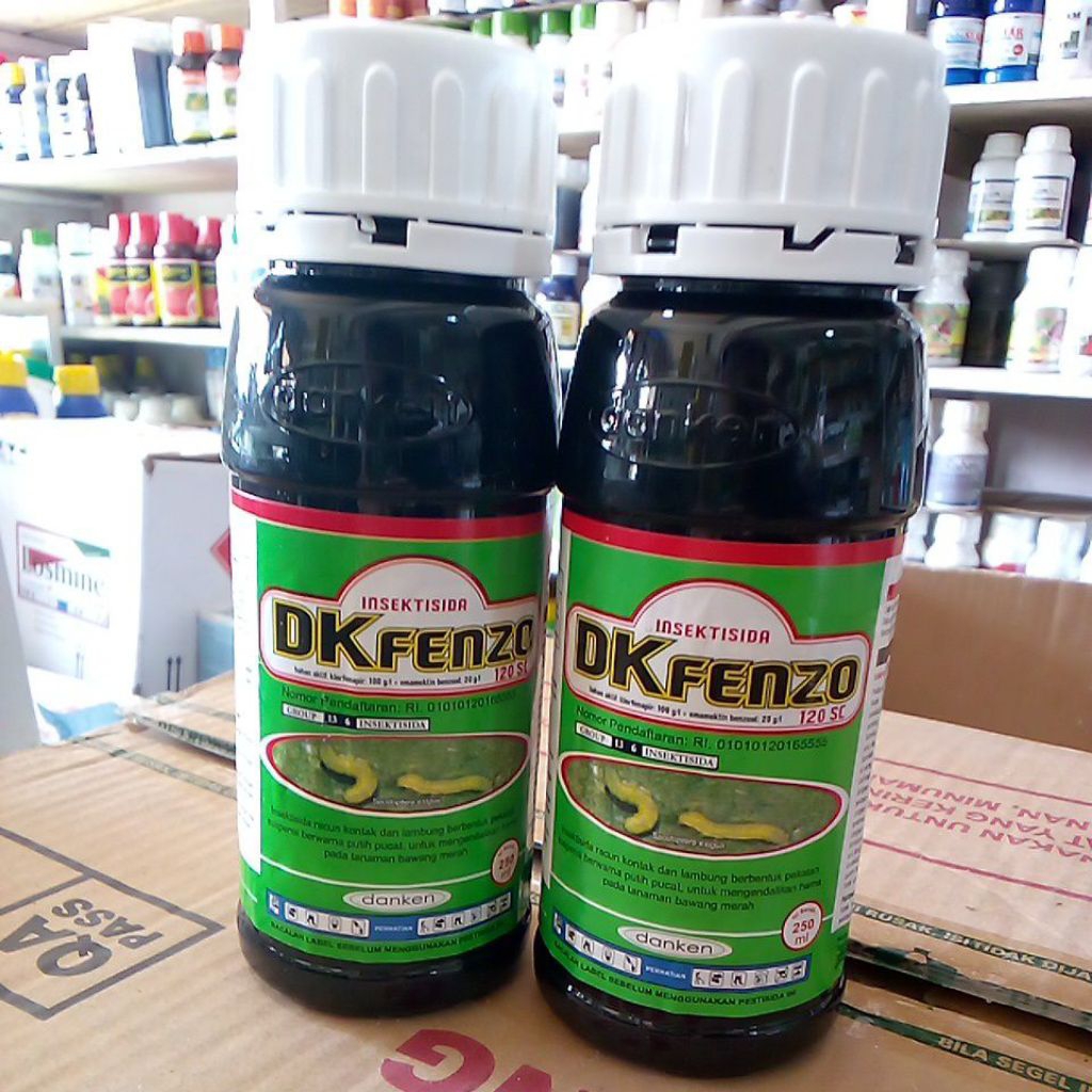 DK fenzo 120sc 250ml