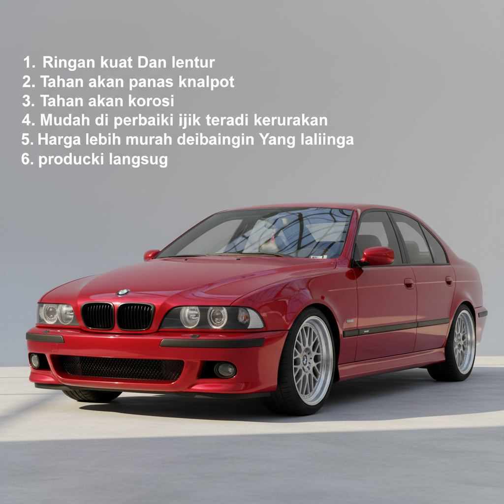 Bodykit BMW e39 body kit BMW 528I bodikit bmw e39