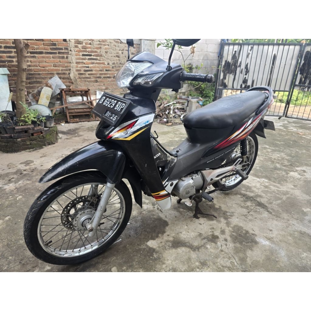 Honda supra fit jumbo / Motor bekas honda supra fit new / honda suprafit