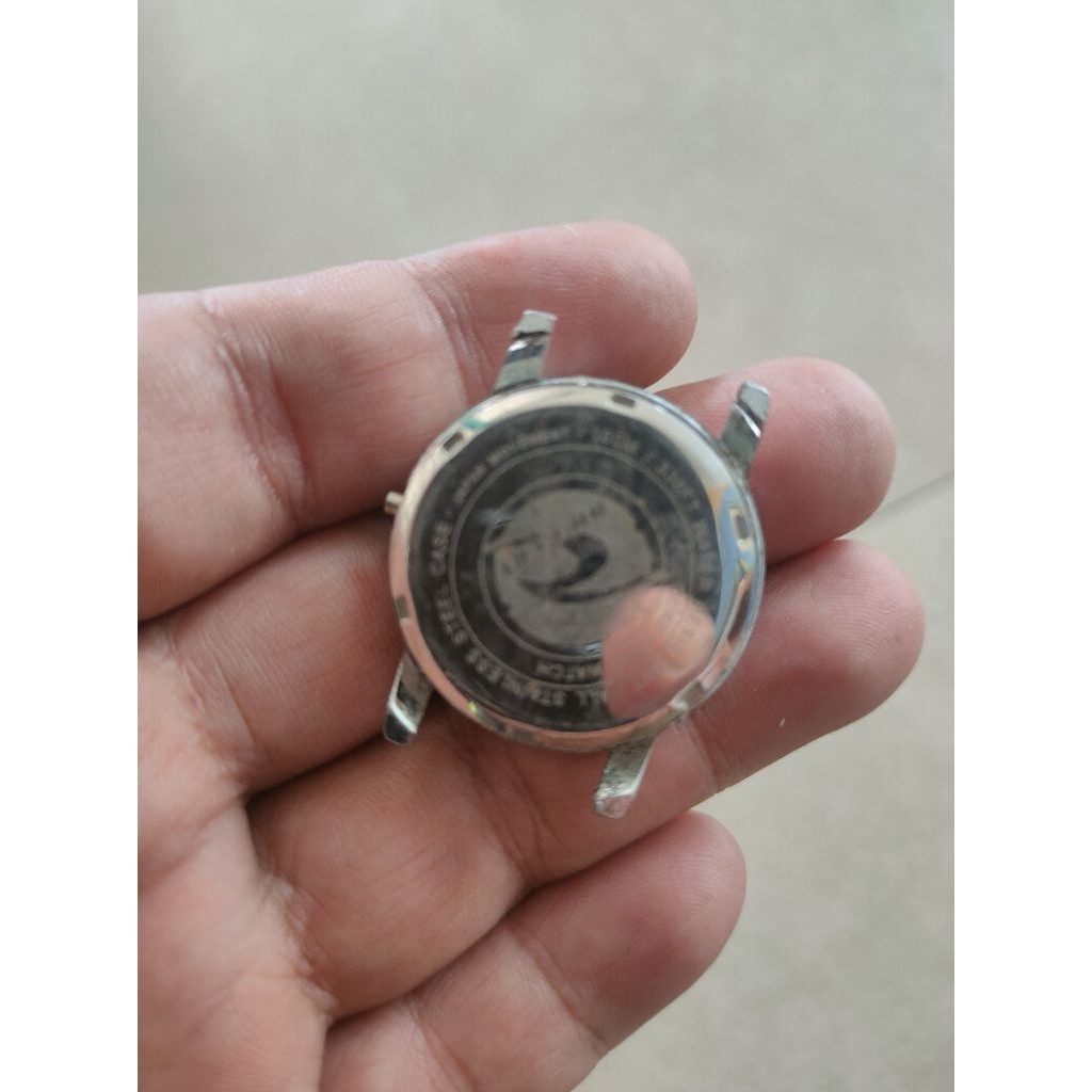 casing jam tangan Ripcurl mini 31mm second