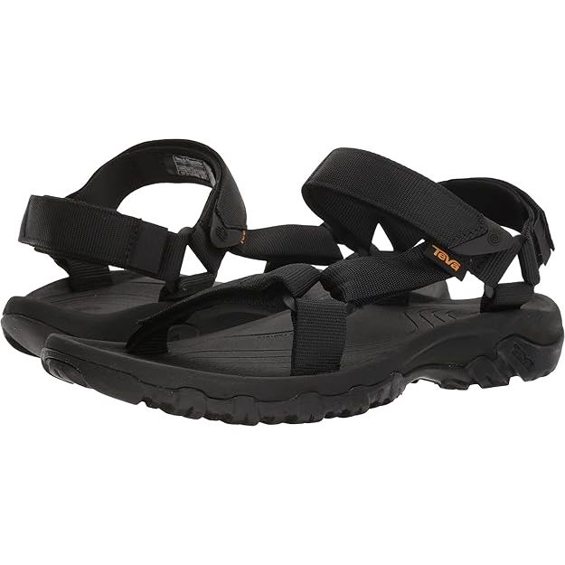 Teva Men's Hurricane 4 Sandal Gunung Pria 100% Original - Sendal Outdoor Hiking Trekking Pria Brande