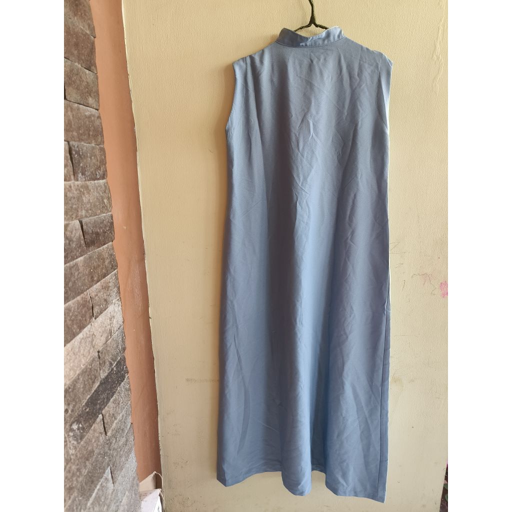 PRELOVED LONG DRESS