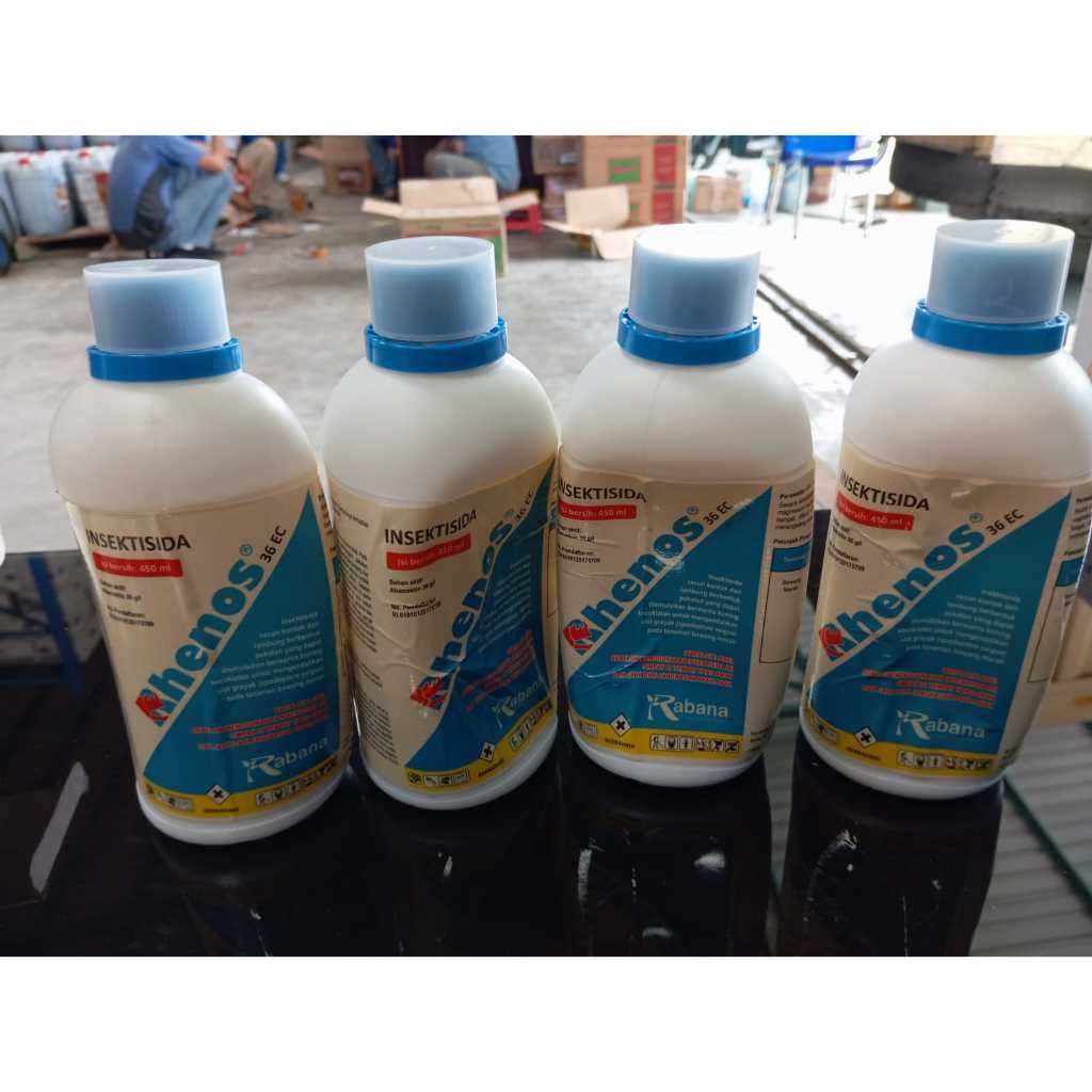 INSEKTISIDA RHENOS 36EC 450ML