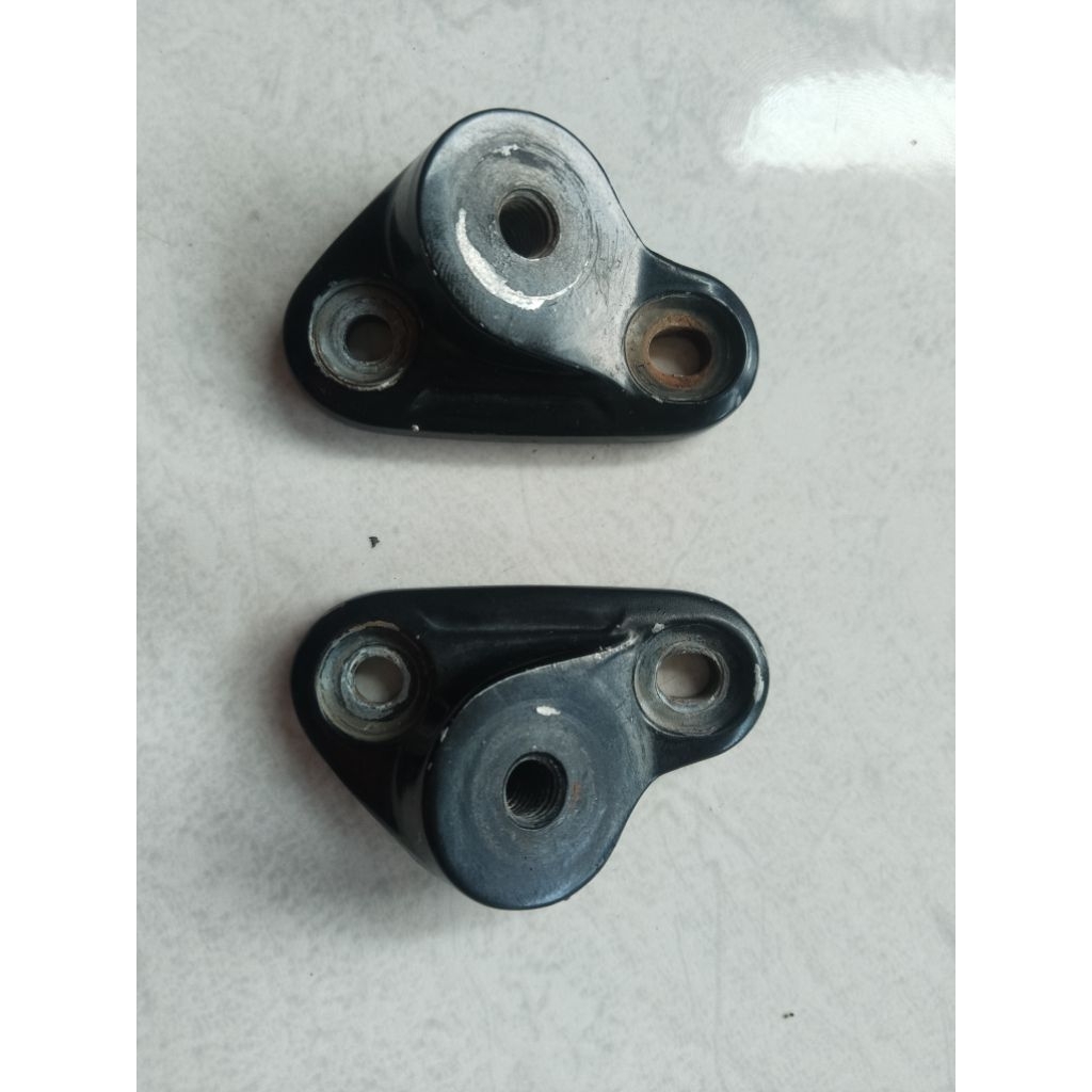 Dudukan Spion original copotan cbr 150r led k45g 2016-2018