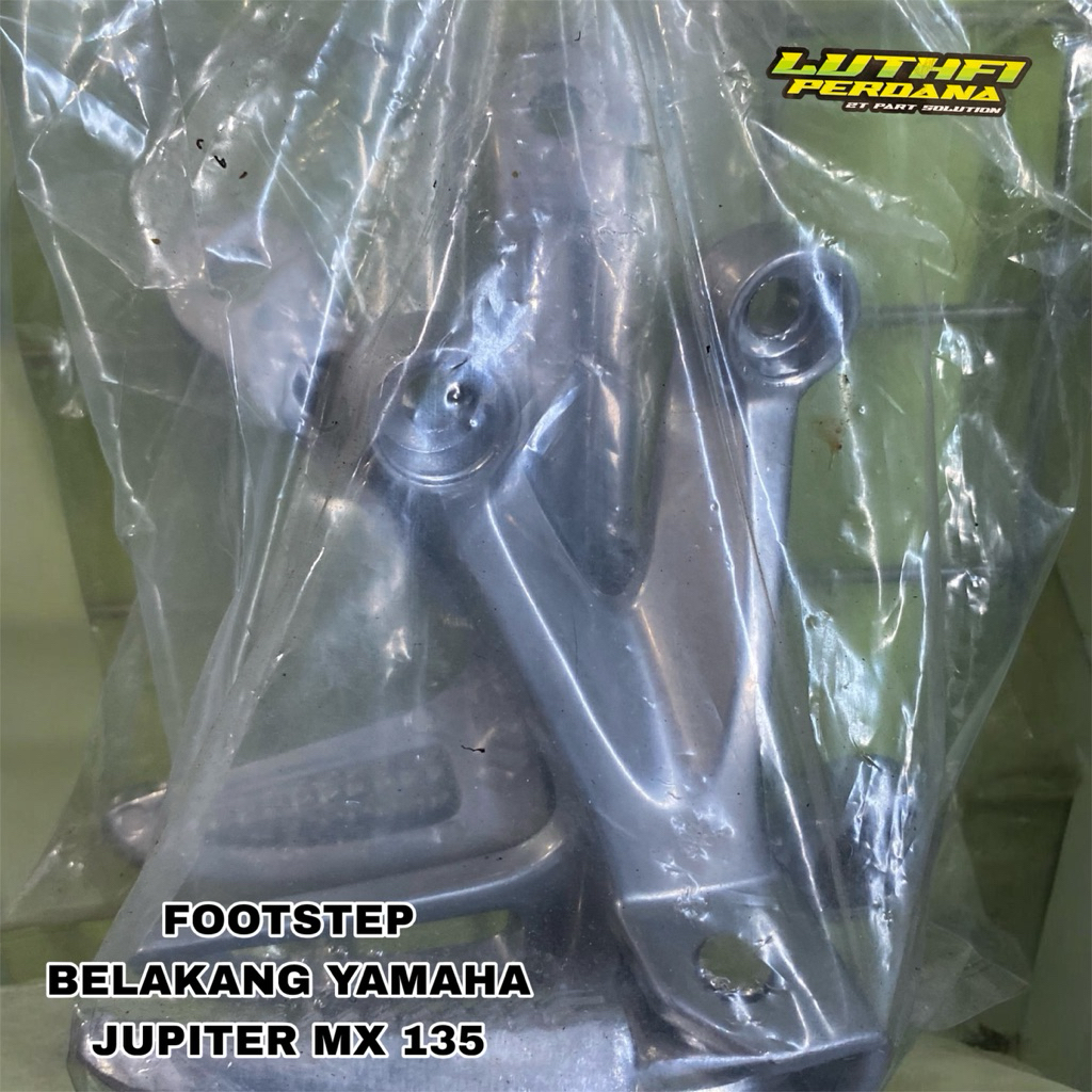 FOOTSTEP BELAKANG YAMAHA JUPITER MX 135