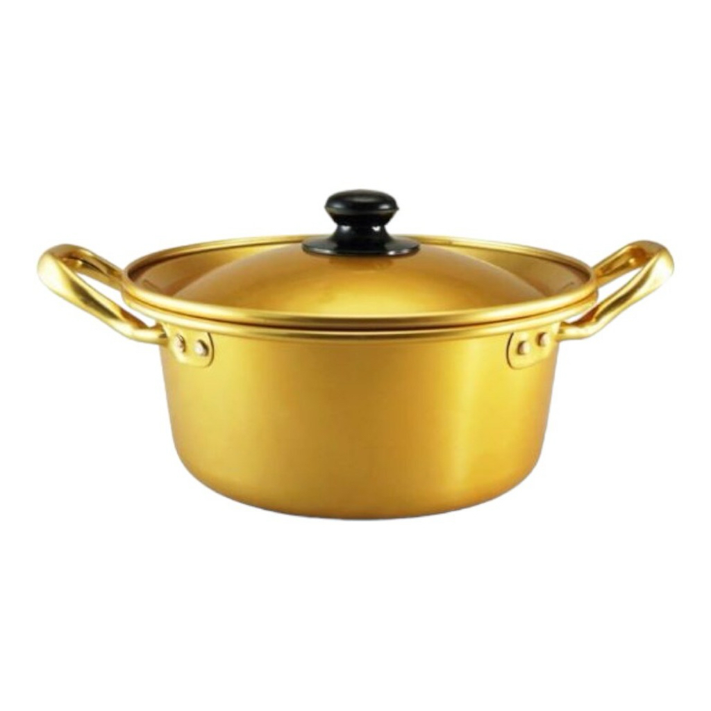 Maspion Jawa Panci Emas 20cm W/O Stamp Panci Ramyeon Korea