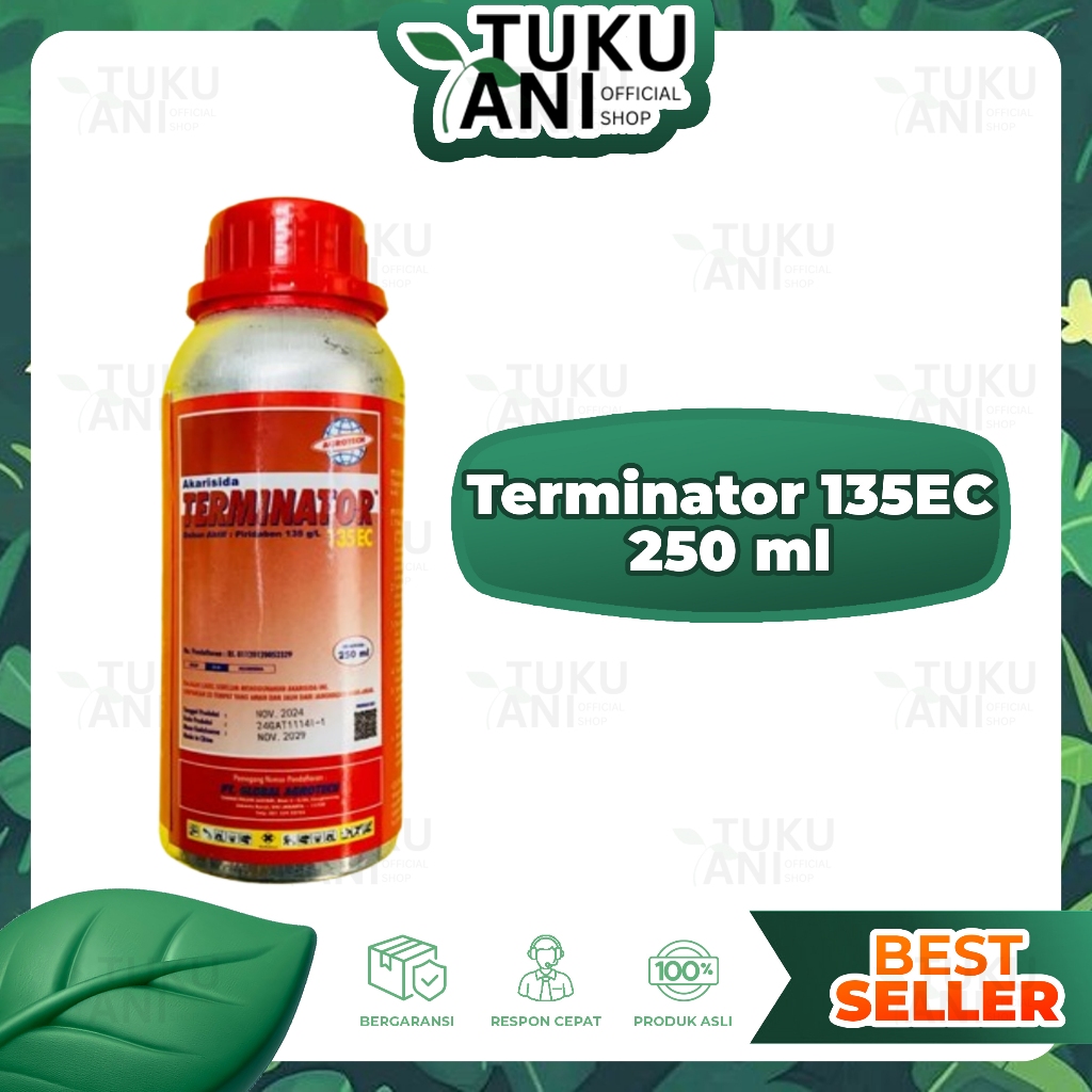 Akarisida Terminator 135EC