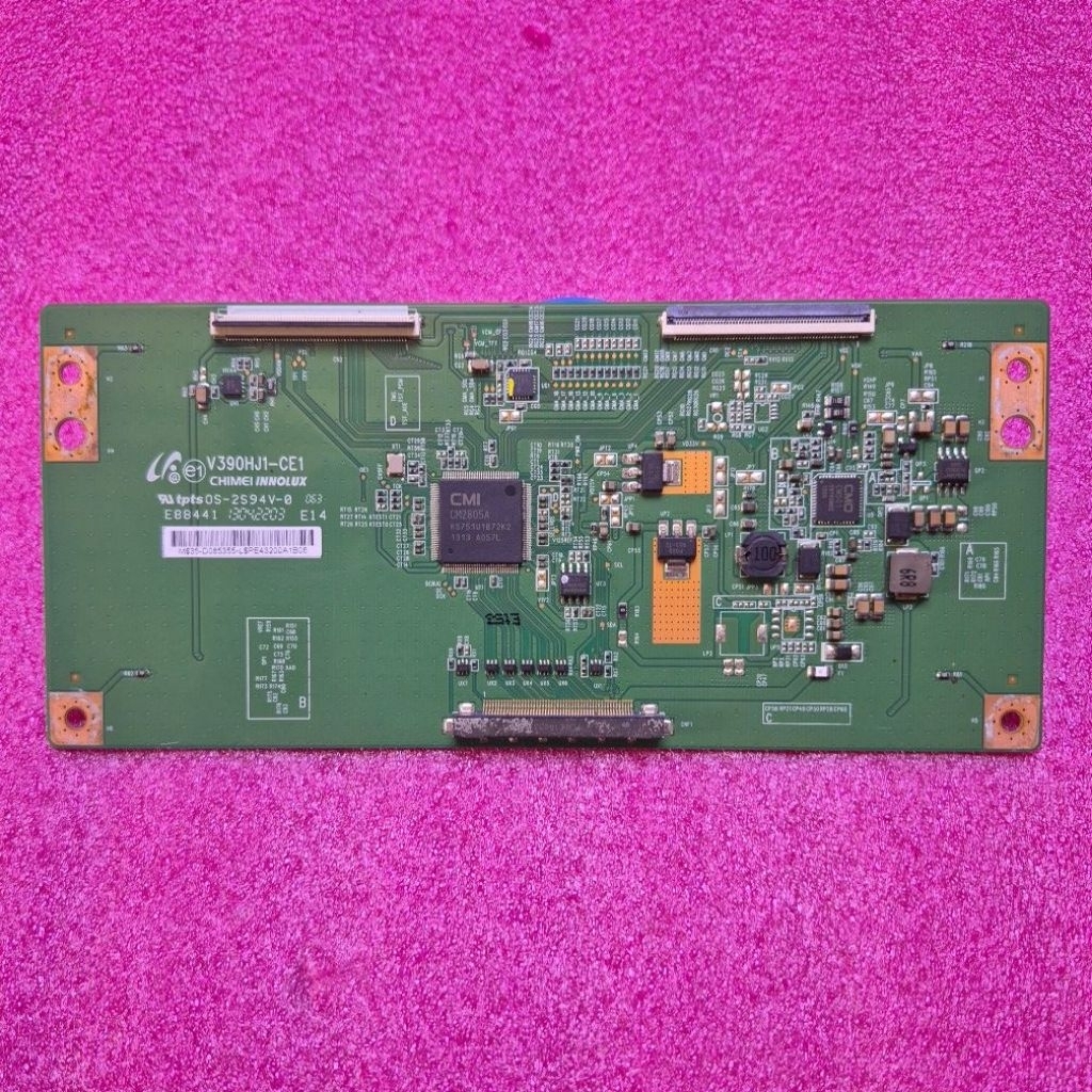 Ticon Tcon Tikon Tv Led LG 39LN5100 INNOLUX V390HJ1-CE1