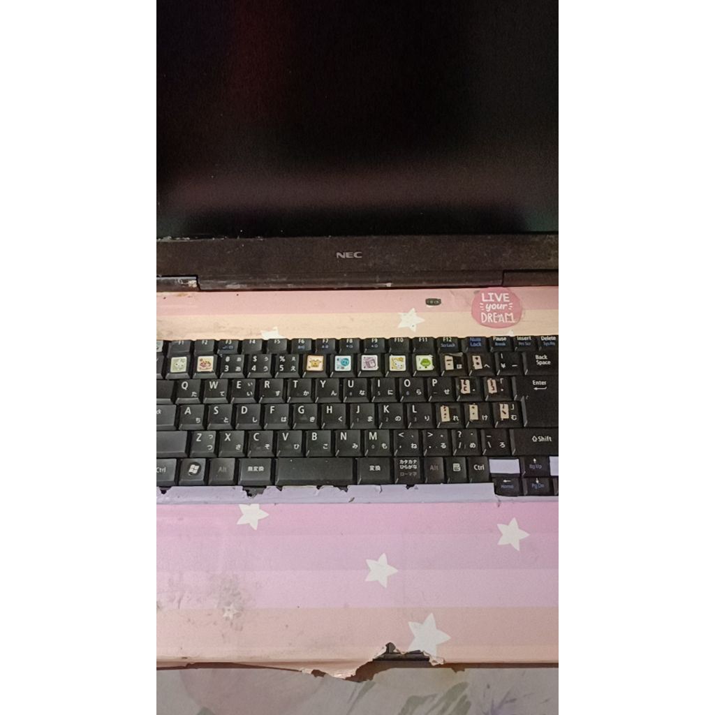 laptop NEC 15.6"