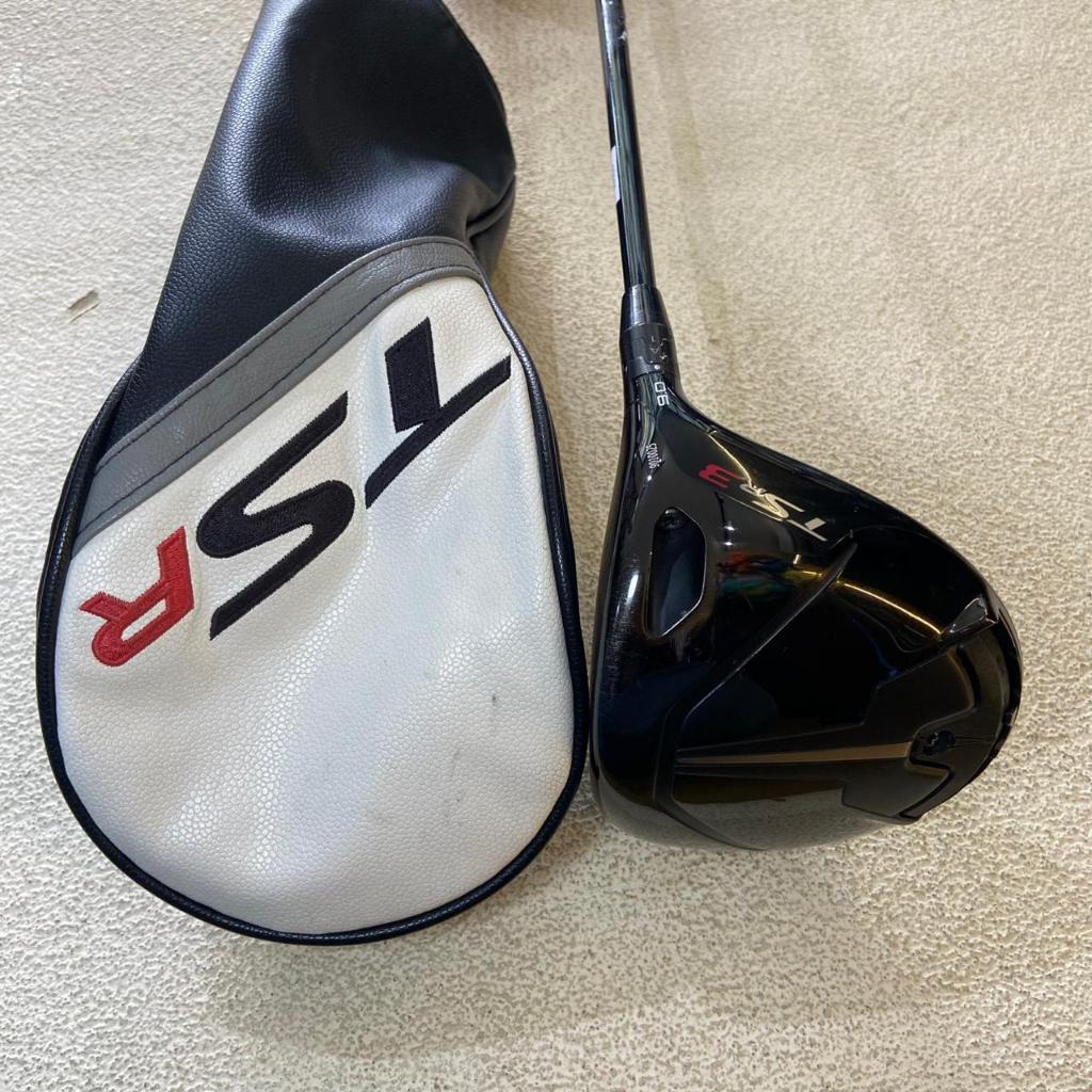 Titleist TSR3 Driver